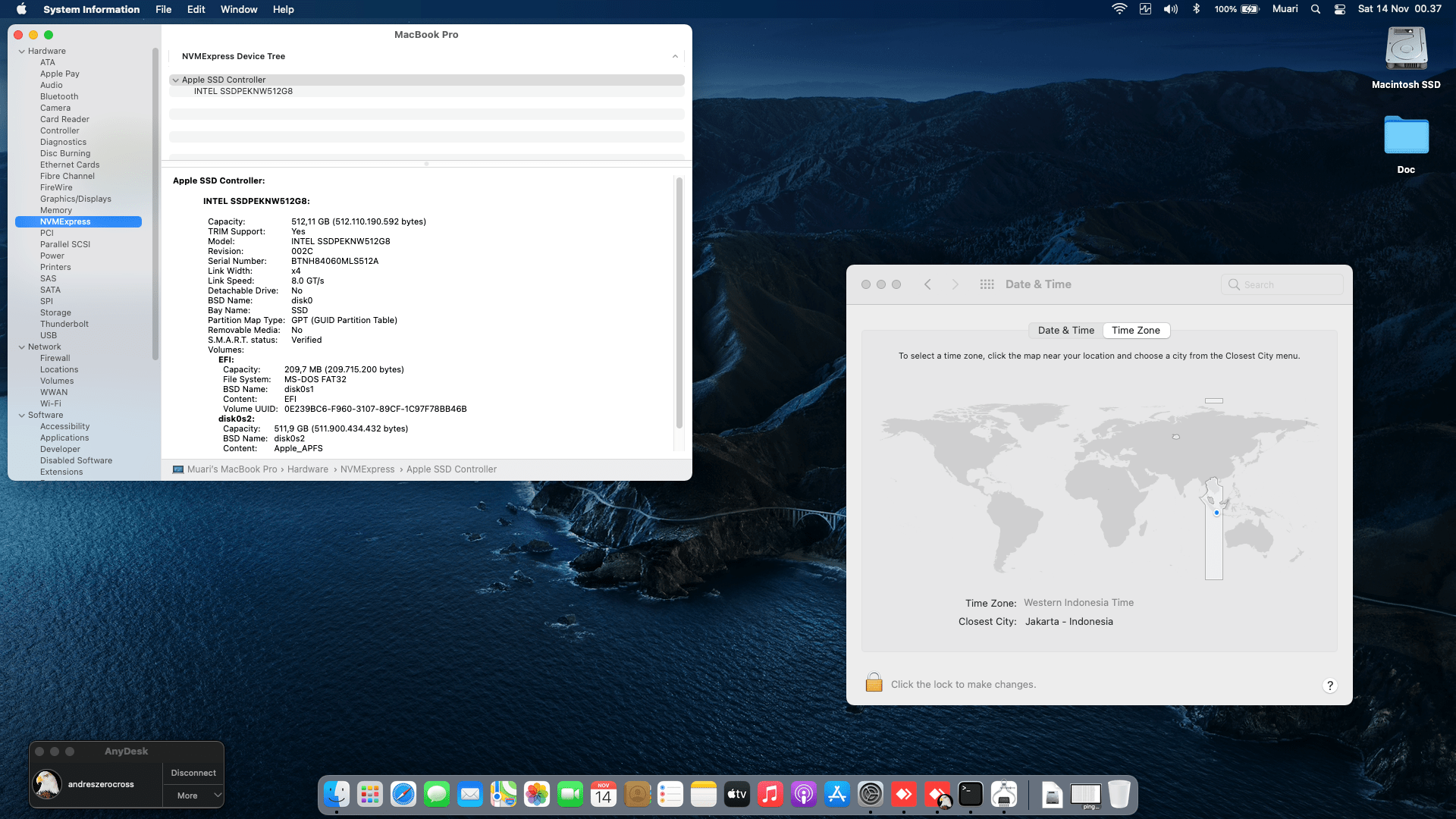 Asus ZenBook UX333FA A5811T 2nd [WhiskeyLake   Intel UHD 620 + I2C]   OpenCore 5
